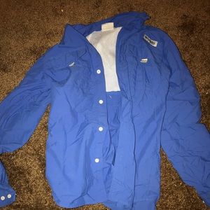 Columbia long sleeve shirt